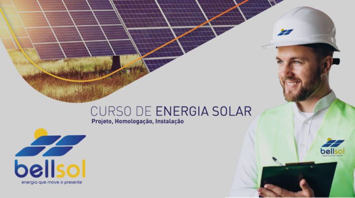 Em Breve | Curso de Energia Solar Bellsol